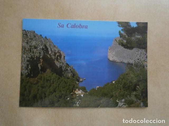 Postales: Postal sa calobra, mallorca - Foto 1