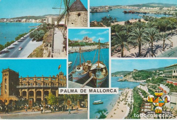 Postales: (50024) PALMA DE MALLORCA - Foto 1