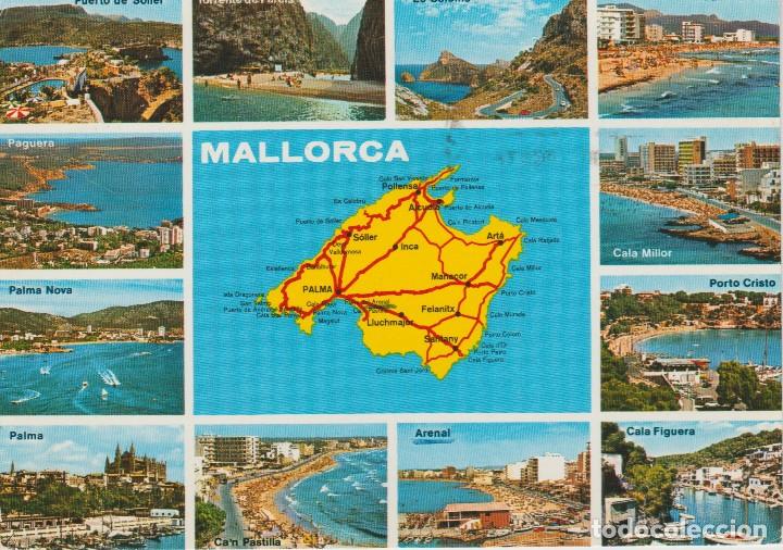 Postales: (794) MALLORCA - Foto 1