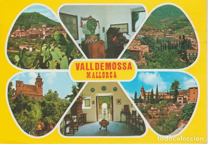 Postales: (339) MALLORCA. VALLDEMOSA - Foto 1