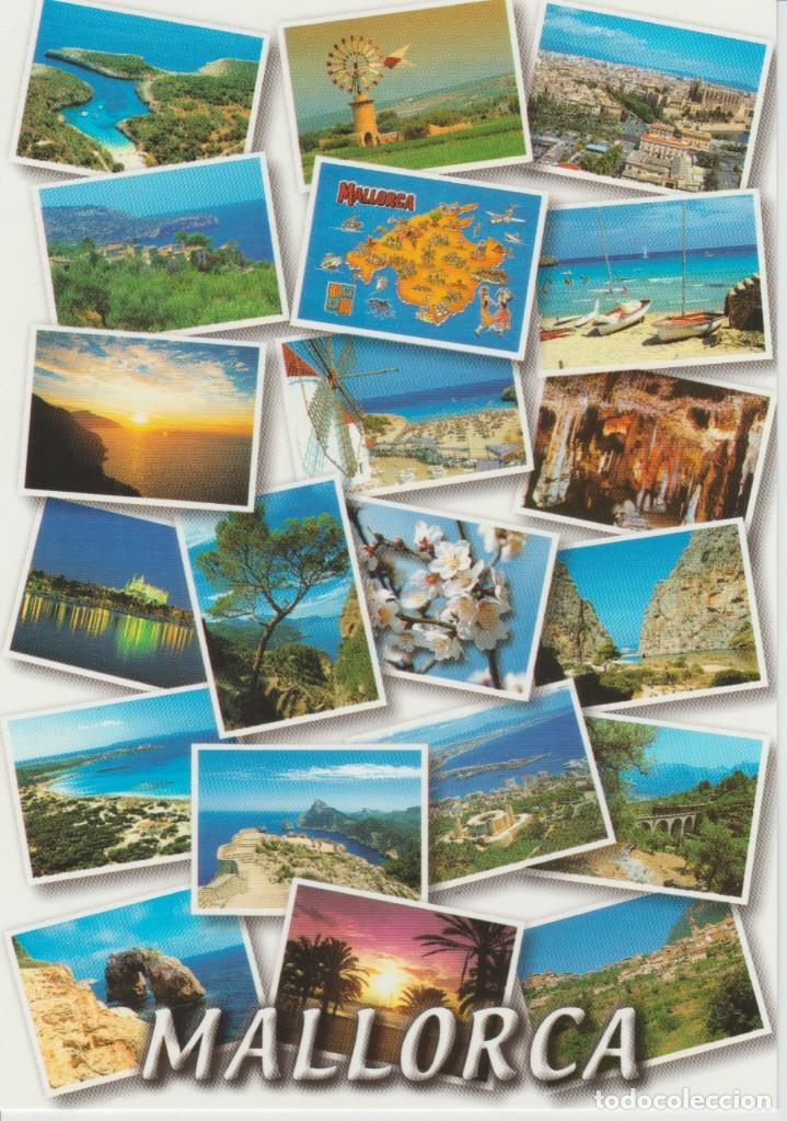 Postales: (3247) MALLORCA - Foto 1