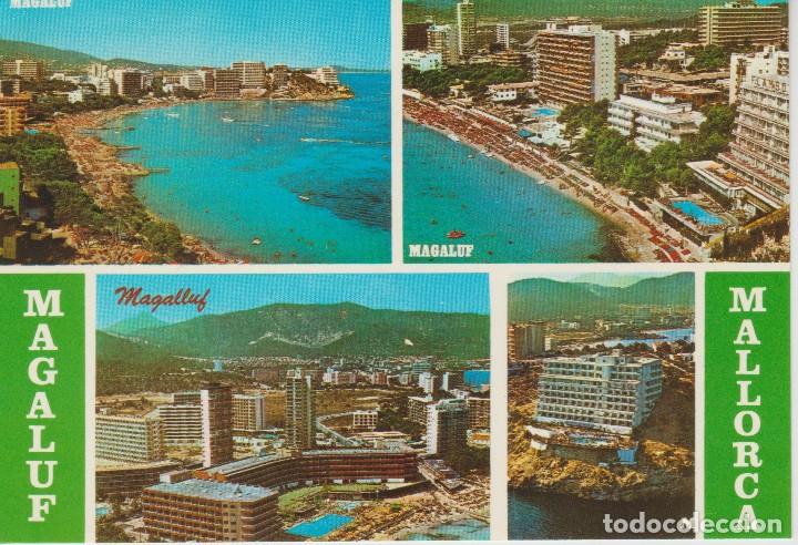 Postales: (3230) MALLORCA. MAGALUF - Foto 1