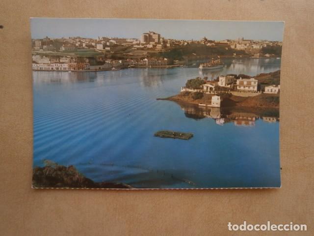 Postales: Postal menorca, puerto de mahon - Foto 1