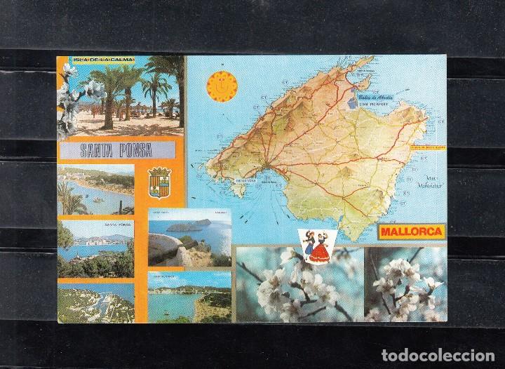 Postales: N&Uacute;M. 2632. SANTA PONSA. MALLORCA - Foto 1