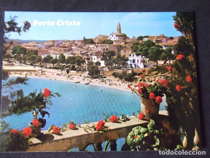 Cartes Postales: MALLORCA-V6-MANACOR- PORTO CRISTO-DLPM.184-62