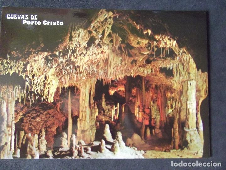 Cartes Postales: MALLORCA-V6-MANACOR-CUEVAS DELS HAMS-SALA DE LAS LECHUZAS-DLB.51.312 XIX