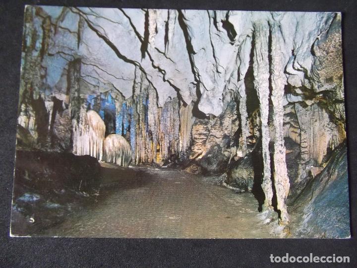 Cartes Postales: MALLORCA-V6-CUEVA DE ARTA-TEATRO