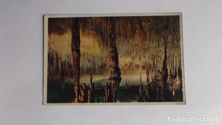 Postales: Postal Cuevas del Drach Mallorca - Sin circular - Foto 1