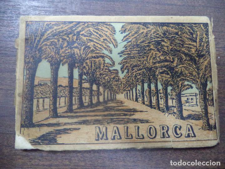 Postales: LOTE DE 10 POSTALES DE MALLORCA. - Foto 1