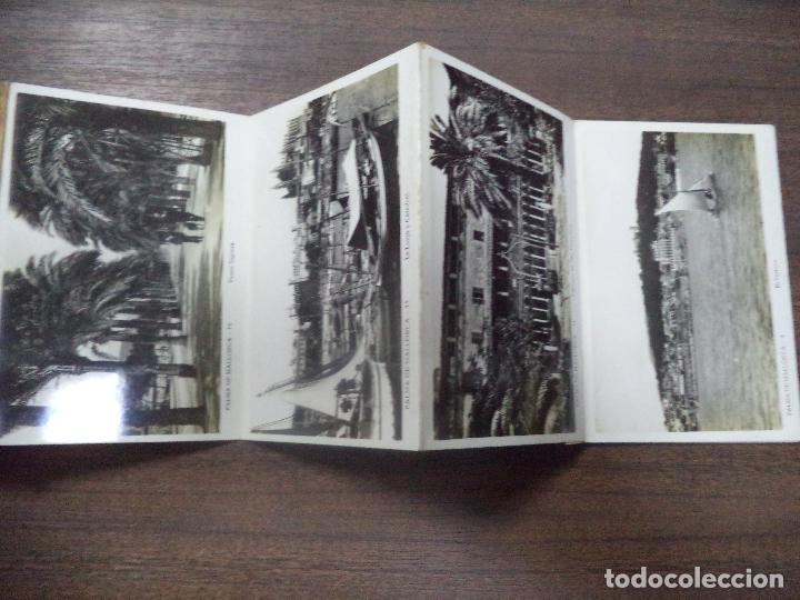 Postales: LOTE DE 10 POSTALES DE MALLORCA. - Foto 2