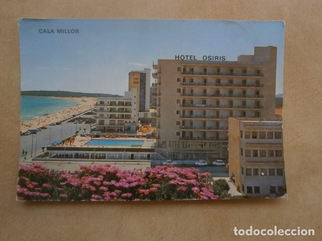 Postales: Postal cala millor,mallorca - Foto 1
