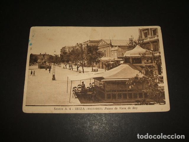Postales: IBIZA PASEO DE VARA DE REY - Foto 1