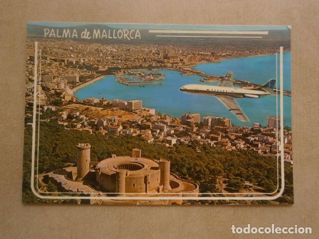 Postales: Postal palma de mallorca - Foto 1