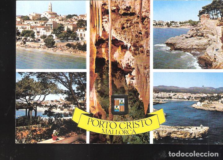 Postales: Porto Cristo. Mallorca. - Foto 1