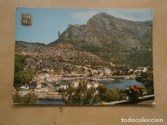 Postales: Postal mallorca, puerto de soller - Foto 1