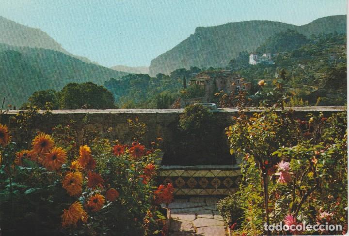 Postales: (1045) MALLORCA. VALLDEMOSA. - Foto 1