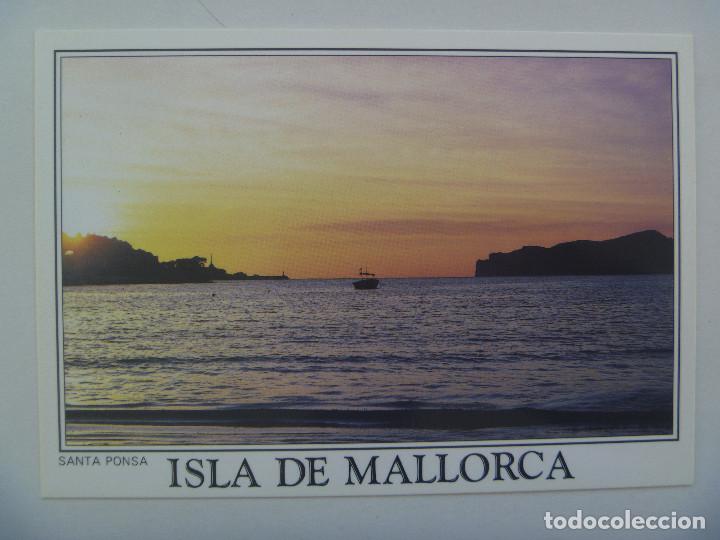 Postales: POSTAL DE MALLORCA : SANTA PONSA - Foto 1