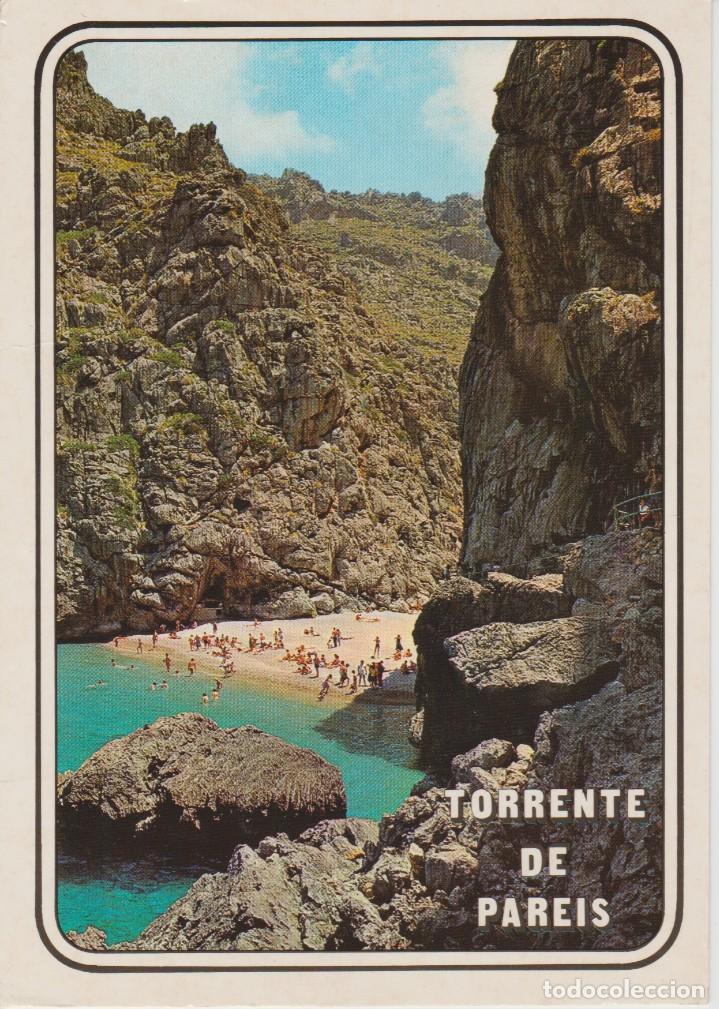 Postales: (159) MALLORCA. TORRENTE DE PAREIS - Foto 1