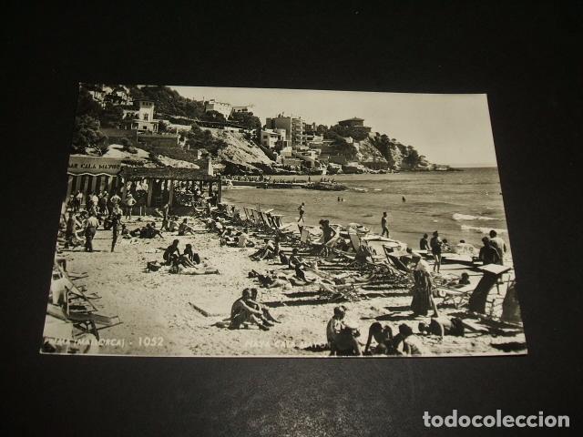 Postales: PALMA DE MALLORCA PLAYA CALA MAYOR - Foto 1