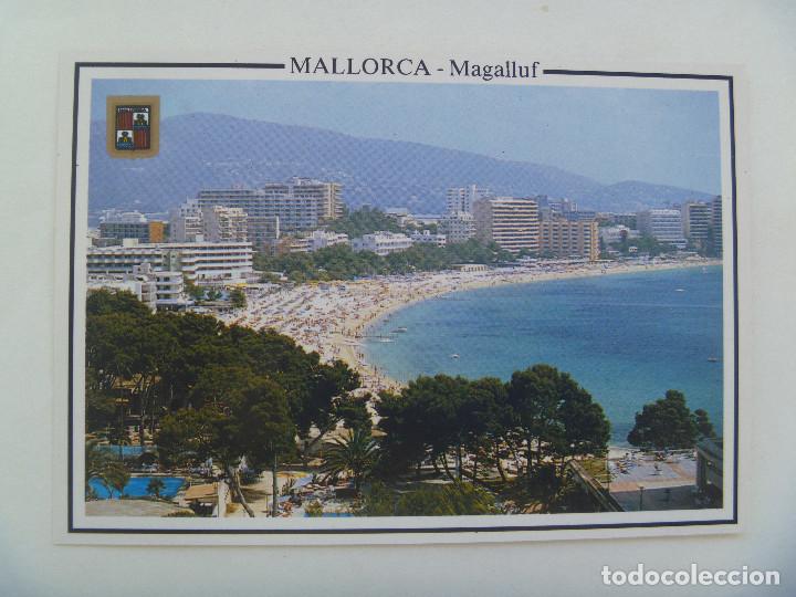Postales: POSTAL DE MALLORCA : MAGALLUF - Foto 1