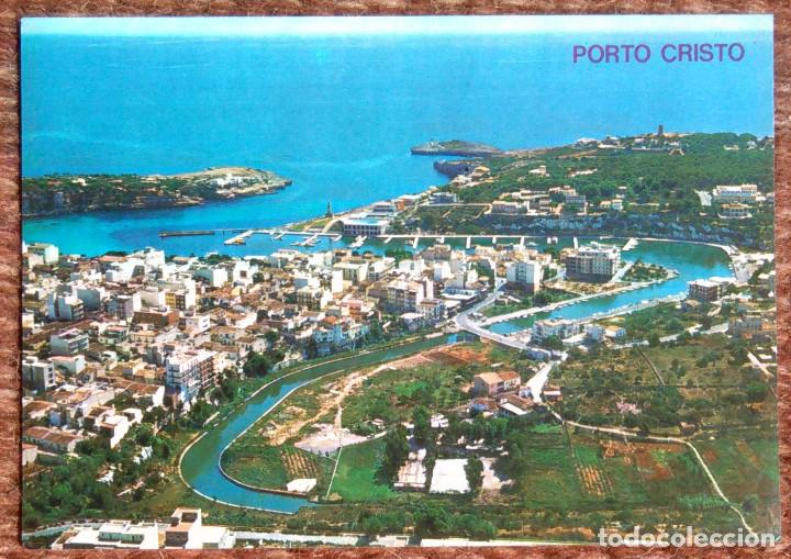 Postales: PORTO CRISTO - MALLORCA - Foto 1