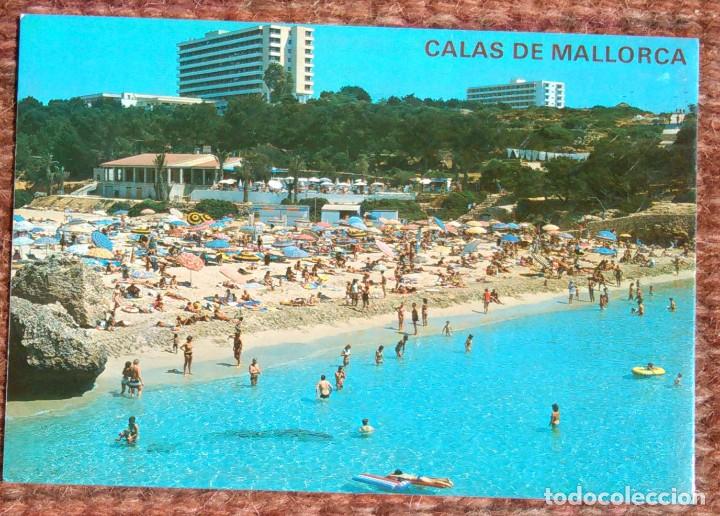 Postales: HOTEL SAMOA - MALLORCA - Foto 1