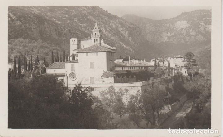 Postais: () VALLDEMOSA. VISTA GENERAL DE LA CARTUJA