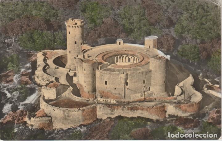 Postales: (18) MALLORCA. PALMA. CASTILLO DE BELLVER - Foto 1