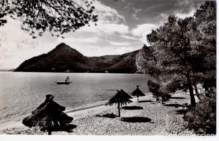 Postales: (3416) MALLORCA. FORMENTOR . PLAYA - Foto 1