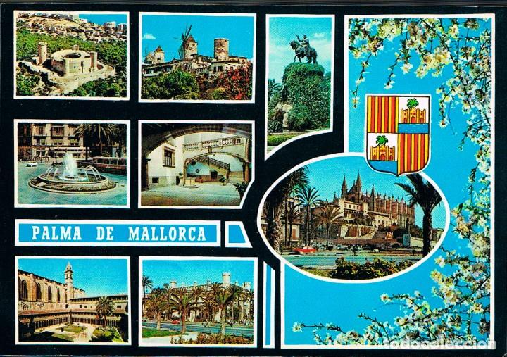 Postales: Palma de Mallorca - Foto 1