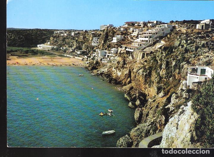 Postales: Playa Cala en Porter. Menorca. - Foto 1