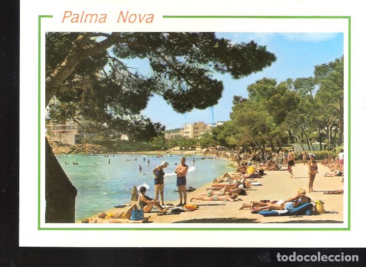 Postales: Playa. Palma Nova. Mallorca. Baleares. - Foto 1