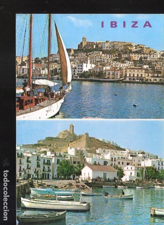Postales: Ibiza. Baleares. - Foto 1