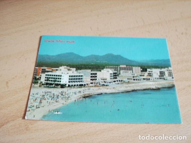 Postales: MALLORCA --  CALA MOREYA - Foto 1