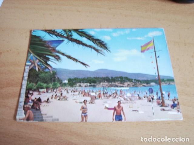 Postales: MALLORCA -- PLAYA DE PALMA NOVA - Foto 1