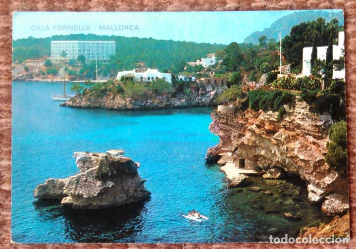 Postales: MALLORCA - CALA FORNELLS - Foto 1