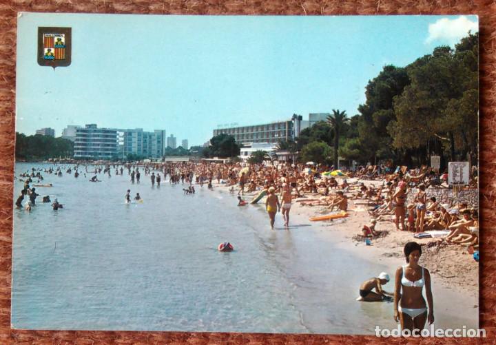 Postales: PALMA NOVA - MALLORCA - Foto 1