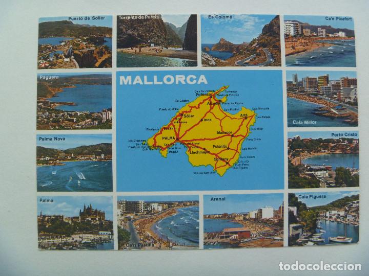 Postales: POSTAL DE MALLORCA - Foto 1