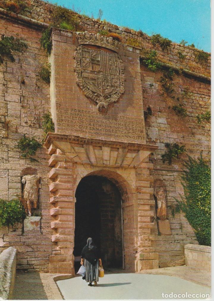 Postales: (248) IBIZA. PUERTA DE LAS TABLAS - Foto 1