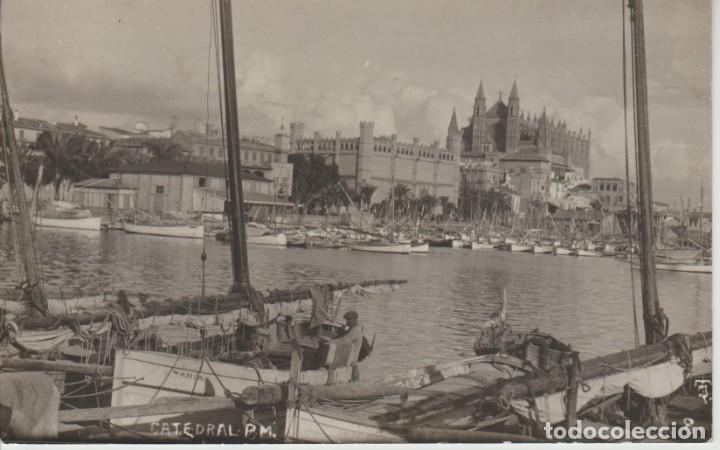 Postales: PALMA DE MALLORCA. CATEDRAL - Foto 1