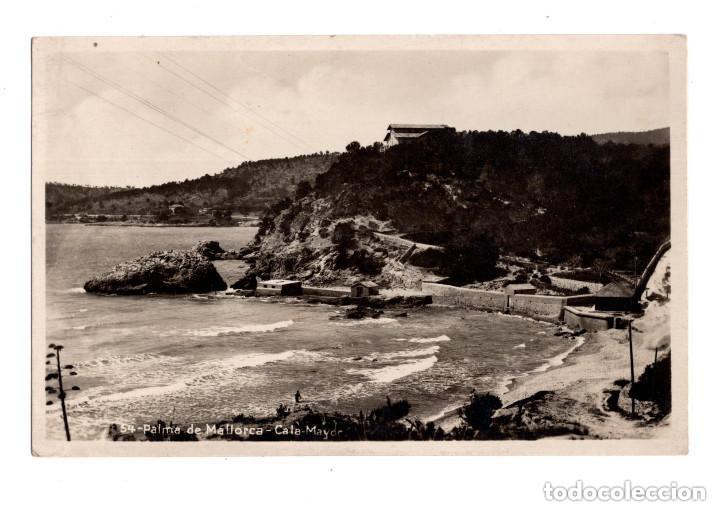Postales: S&Oacute;LLER. ( MALLORCA ).- CALA MAYOR - Foto 1