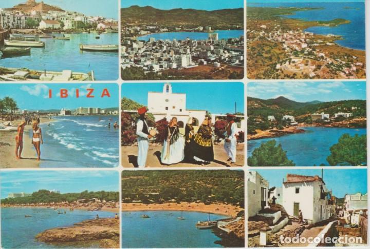 Postales: (261) IBIZA. - Foto 1