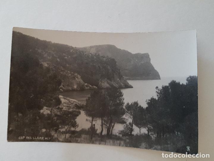 Postales: CAP DEL LLAMP MALLORCA VISTA GENERAL - Foto 1