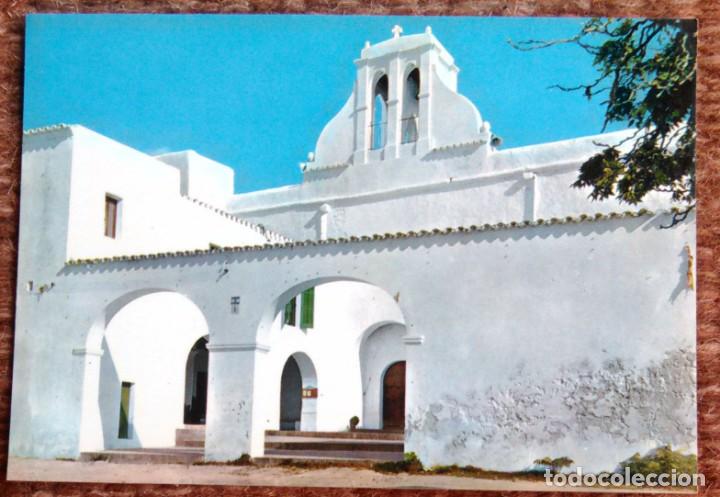 Postales: SAN ANTONIO - IGLESIA