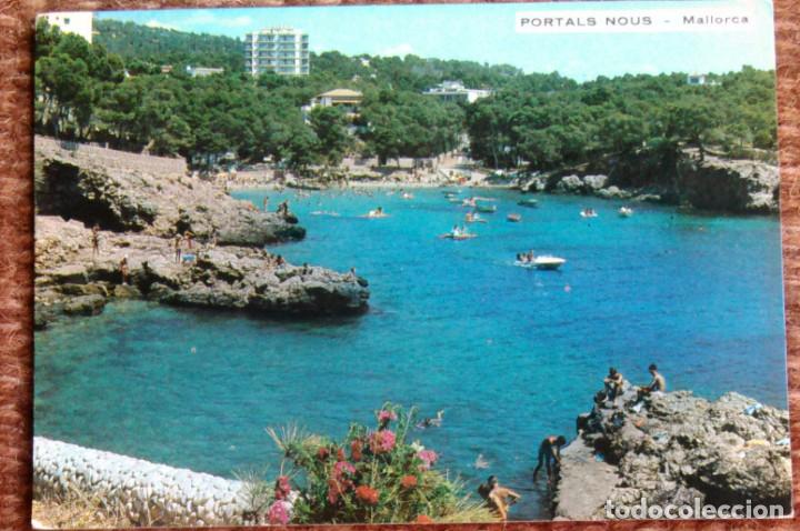 Postales: PORTALS NOUS - MALLORCA - Foto 1