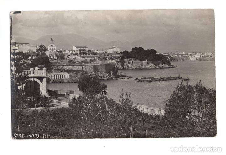 Postales: PALMA DE MALLORCA - CORP MARI - Foto 1