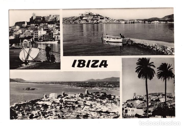 Postales: IBIZA (BALEARES) - Foto 1