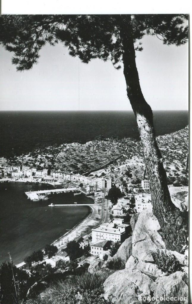 Postales: SOLLER-VISTA PARCIAL DEL PUERTO- CASA PLANAS