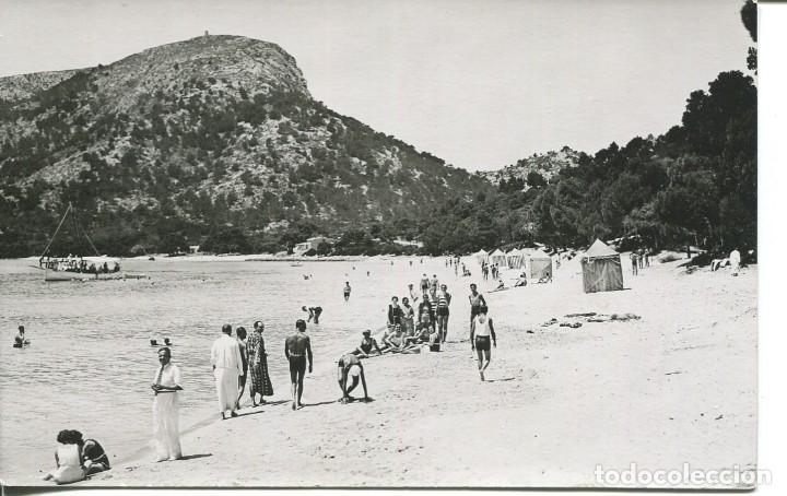 Postales: PLAYA DE FORMENTOR-POLLENSA-FOTOGR&Aacute;FICA BESTARD