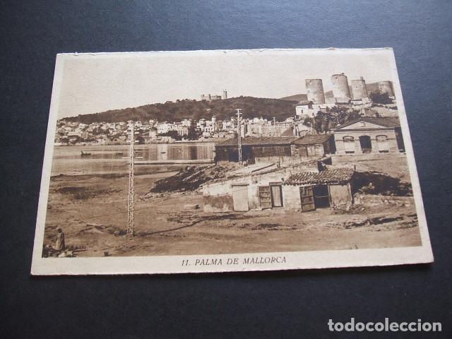 Postales: PALMA DE MALLORCA VISTA - Foto 1
